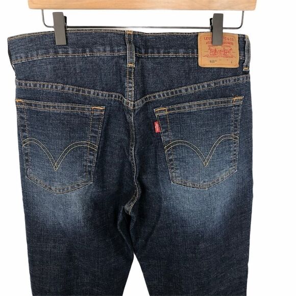 Levi’s 515 Nouveau Bootcut jeans boot cut - Picture 5 of 10
